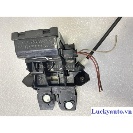 Khóa cốp sau xe Mercedes C Class_  A1717500085- 171 750 00 85